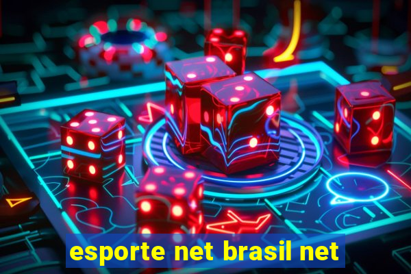 esporte net brasil net